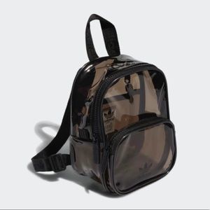 Adidas mini backpack